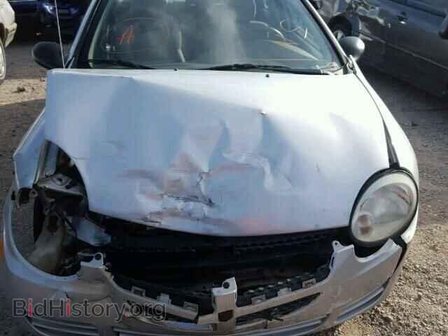 2004 DODGE NEON - VIN: 1B3ES56C44D567388 - Фото 7