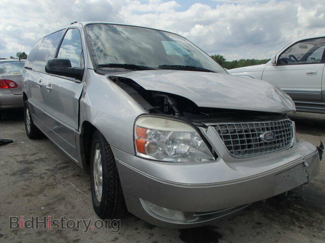 Photo 2FMDA58215BA04657 - FORD FREESTAR 2005