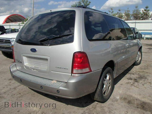 2005 FORD FREESTAR - VIN: 2FMDA58215BA04657 - Фото 4