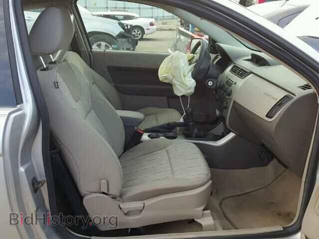 2009 FORD FOCUS - VIN: 1FAHP32N79W197838 - Фото 5