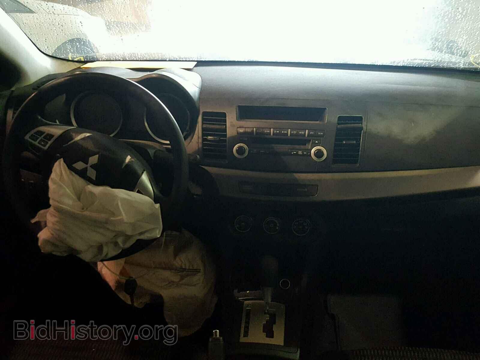 2013 MITSUBISHI LANCER - VIN: JA32U2FU5DU007011 - Фото 9