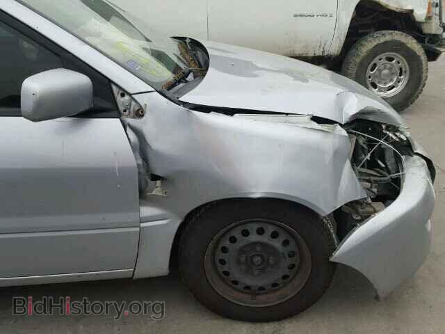 2006 MITSUBISHI LANCER - VIN: JA3AJ26E16U058098 - Фото 9