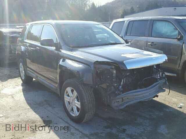Фотография 2GKALMEK6F6200365 - GMC TERRAIN 2015