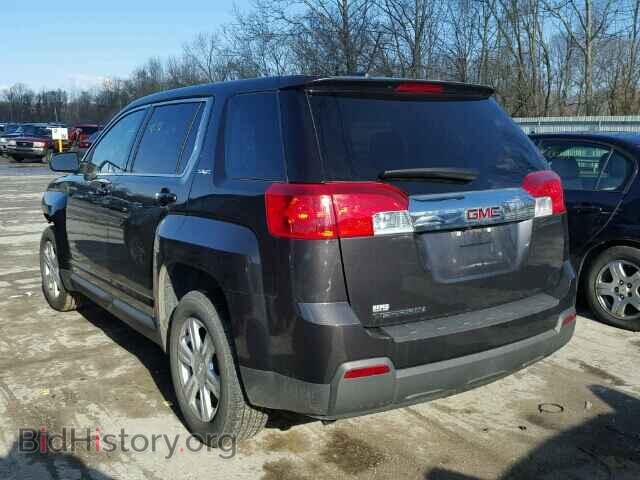 2015 GMC TERRAIN - VIN: 2GKALMEK6F6200365 - Фото 3
