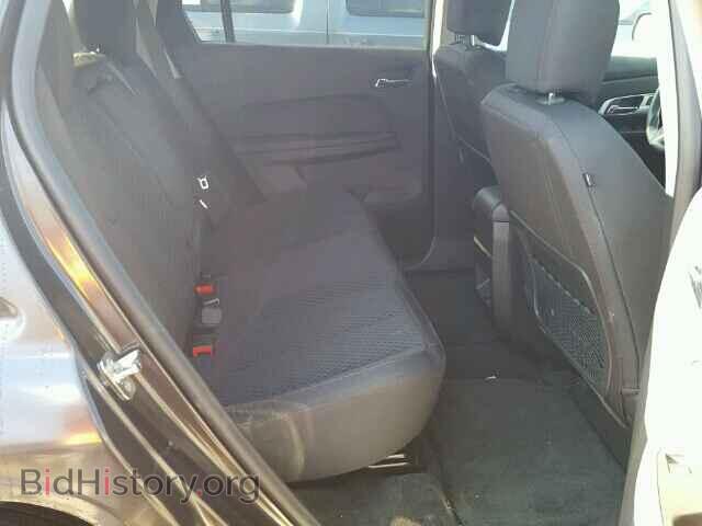 2015 GMC TERRAIN - VIN: 2GKALMEK6F6200365 - Фото 6
