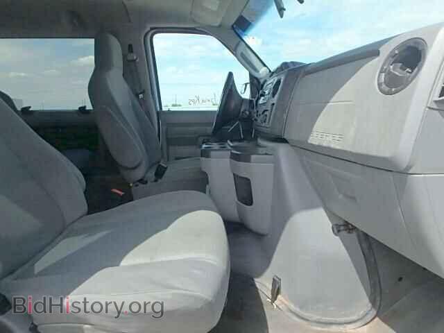 2010 FORD ECONOLINE - VIN: 1FBNE3BL7ADA55320 - Фото 5