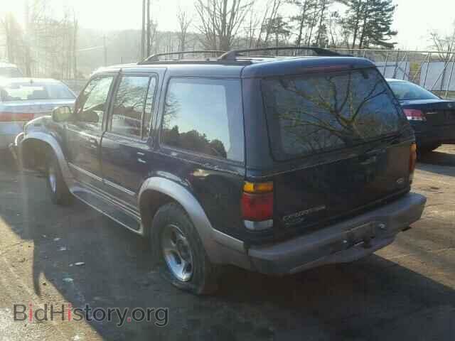 1997 FORD EXPLORER - VIN: 1FMDU35P0VUB14606 - Фото 3