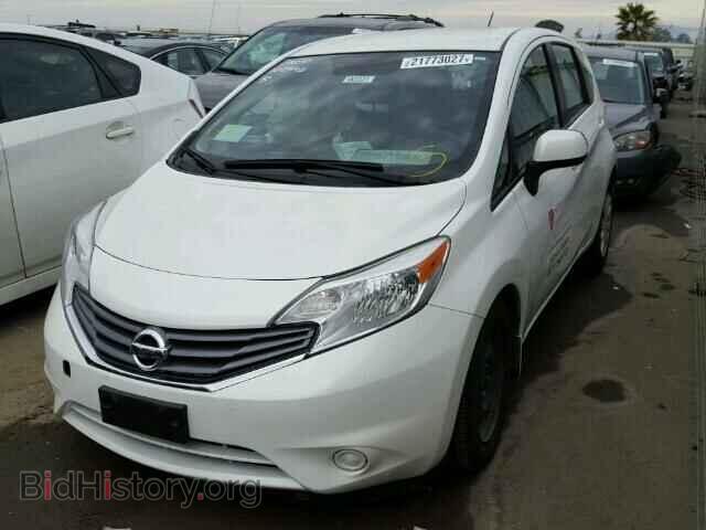 2014 Nissan VERSA (VIN 3N1CE2CP7EL359183) — фото 2 из 10