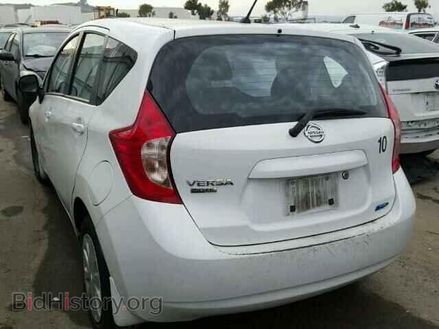 2014 Nissan VERSA (VIN 3N1CE2CP7EL359183) — фото 3 из 10