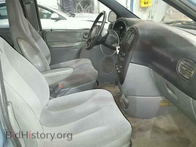 2005 DODGE CARAVAN - VIN: 1D4GP25R85B150045 - Фото 5