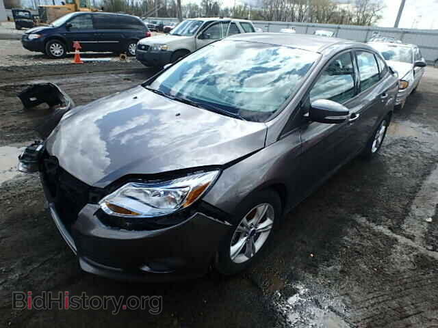 2014 FORD FOCUS - VIN: 1FADP3F28EL193419 - Photo 2