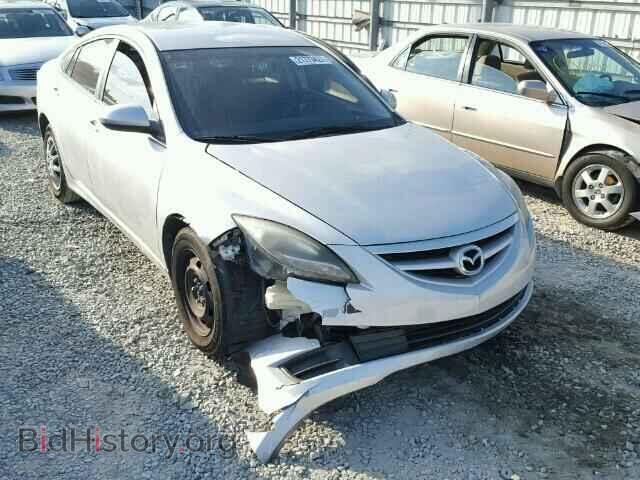 Фотография 1YVHZ8BH8B5M19188 - MAZDA 6 2011