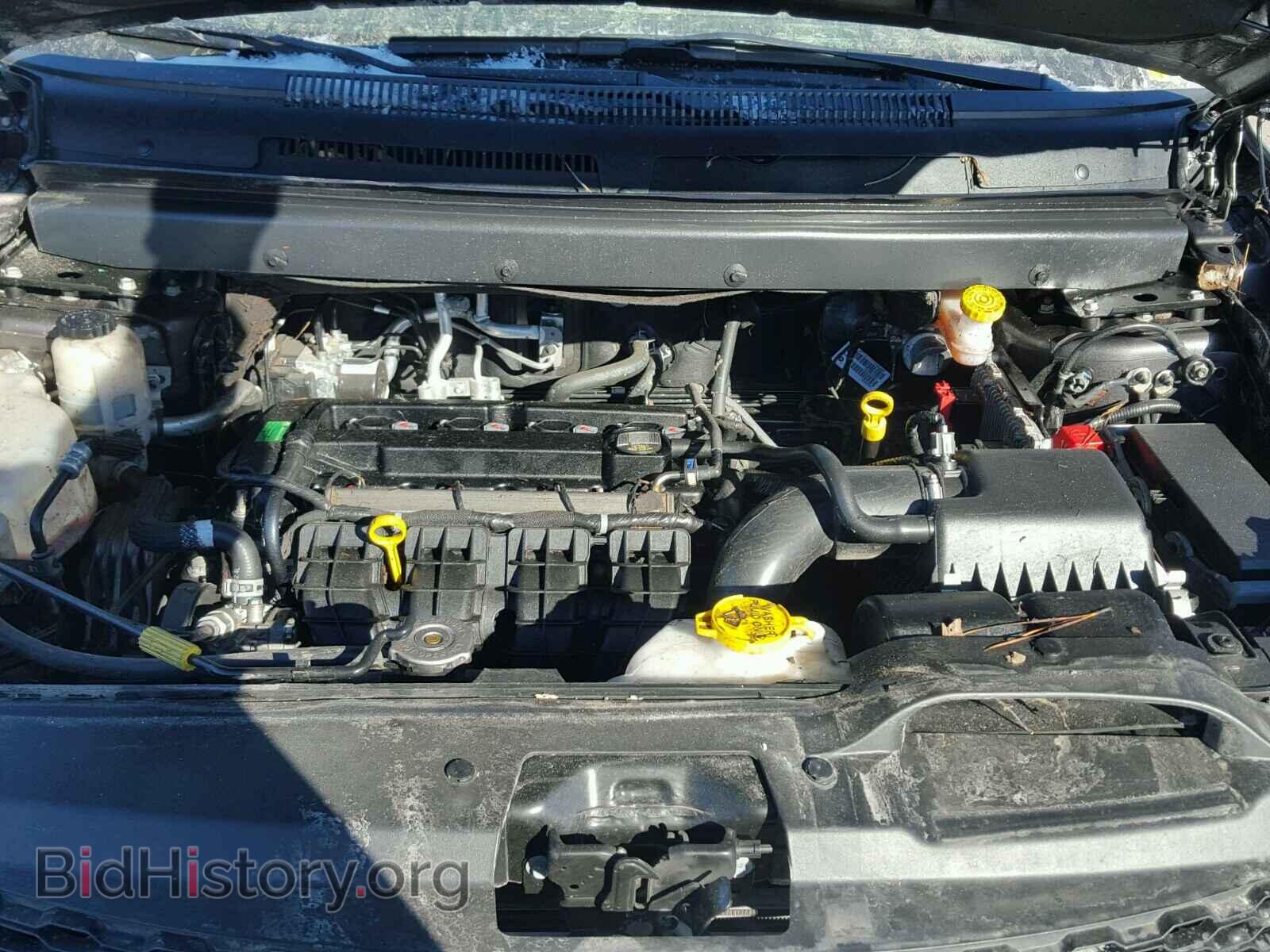2017 DODGE JOURNEY - VIN: 3C4PDCAB1HT607673 - Фото 7