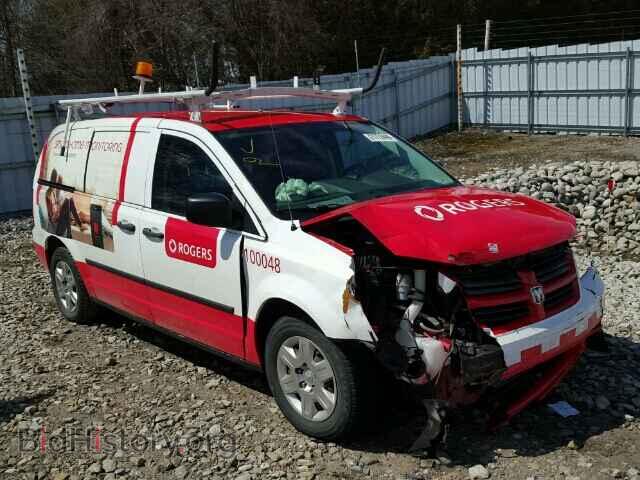 Фотография 2D4CN1AE0AR138534 - DODGE CARAVAN 2010