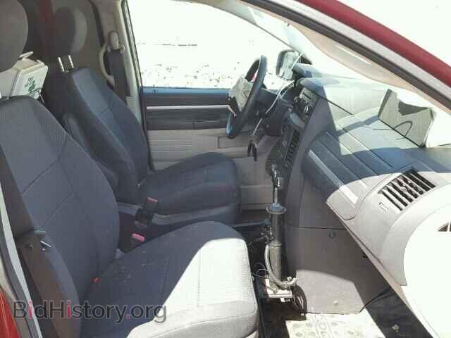2010 DODGE CARAVAN - VIN: 2D4CN1AE0AR138534 - Фото 5