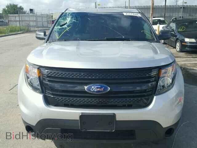 2013 FORD EXPLORER - VIN: 1FM5K7AR7DGC91871 - Фото 10