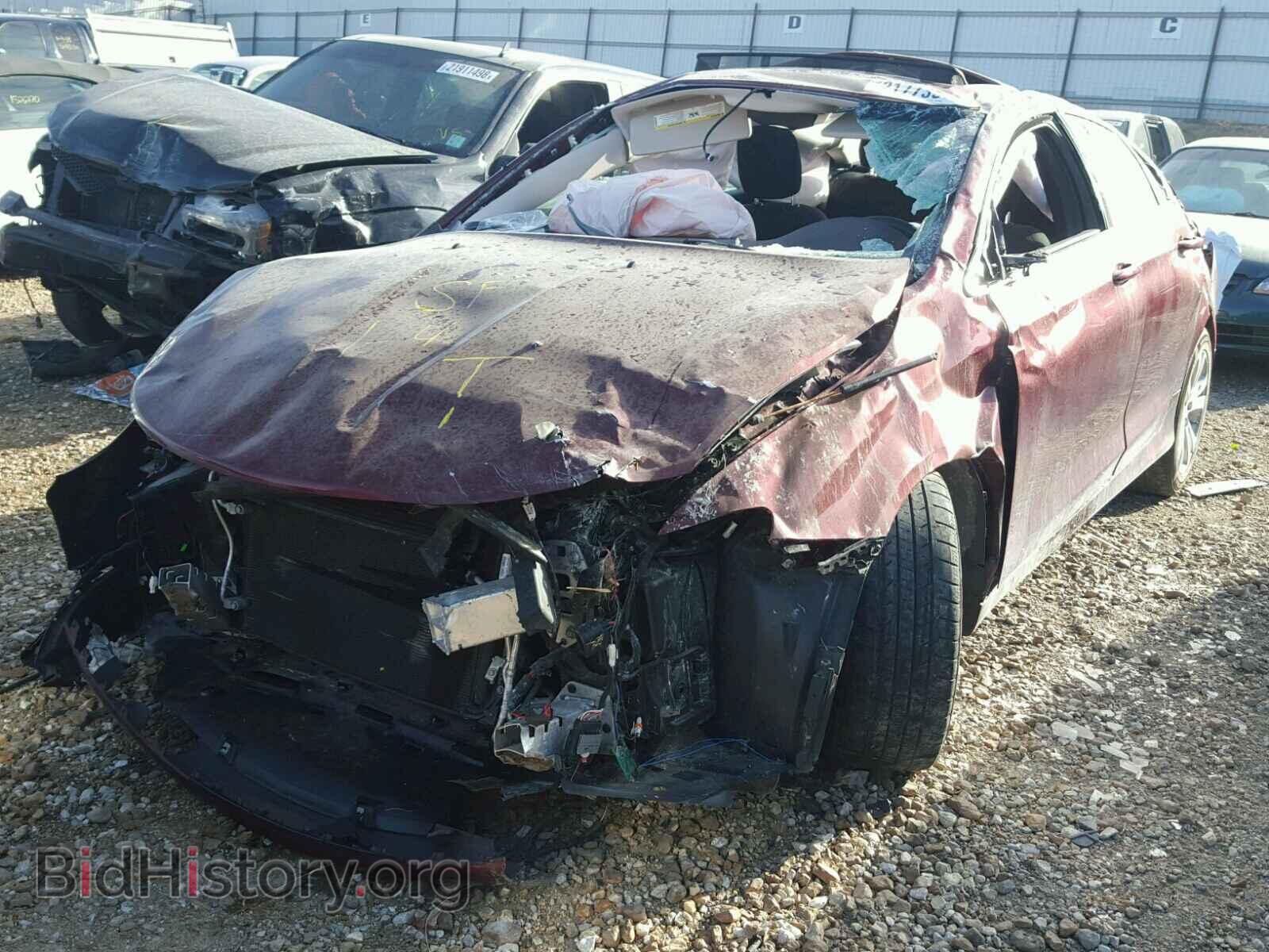 2015 CHRYSLER 200 - VIN: 1C3CCCAB4FN742231 - Фото 2