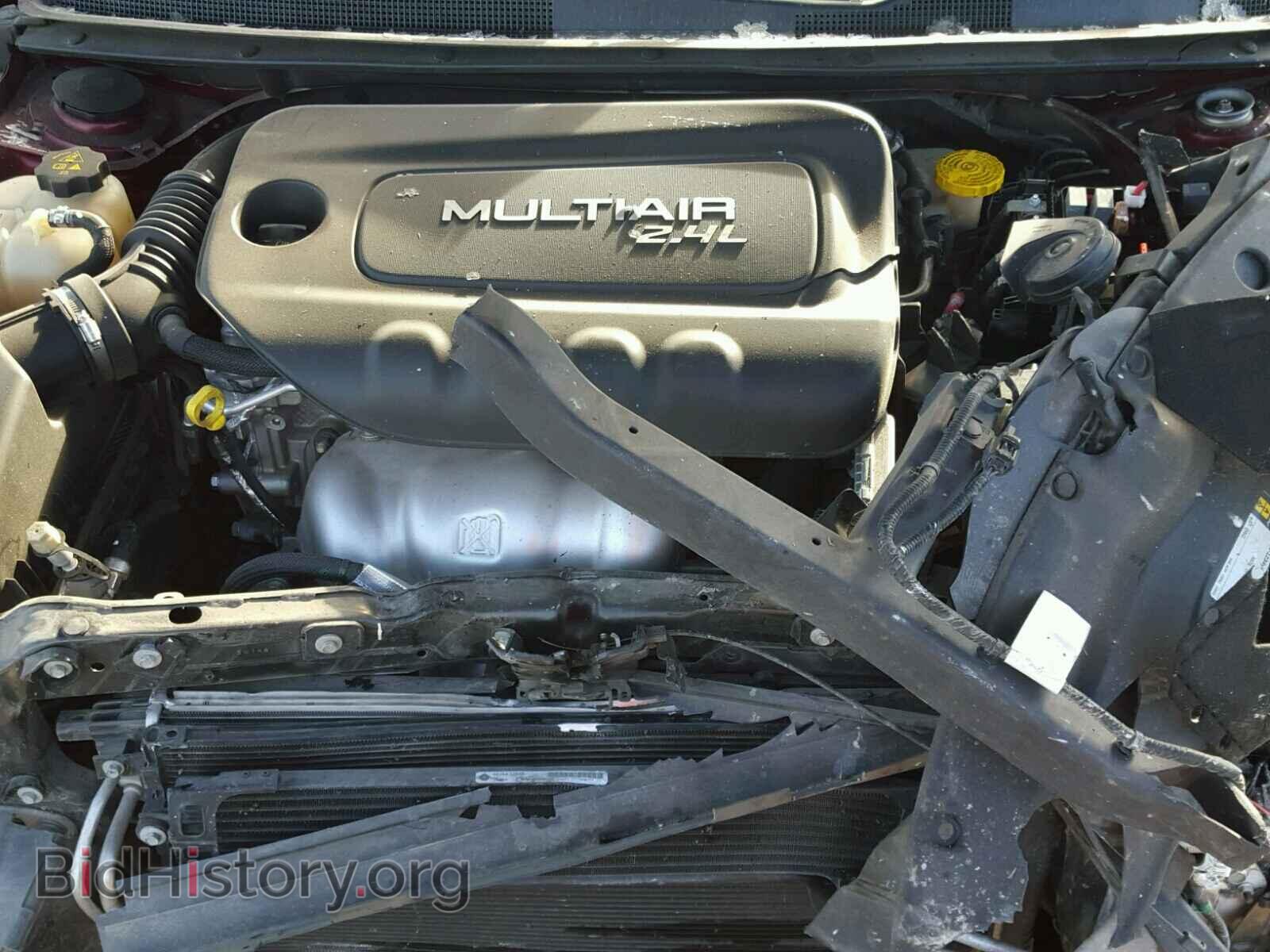 2015 CHRYSLER 200 - VIN: 1C3CCCAB4FN742231 - Фото 7