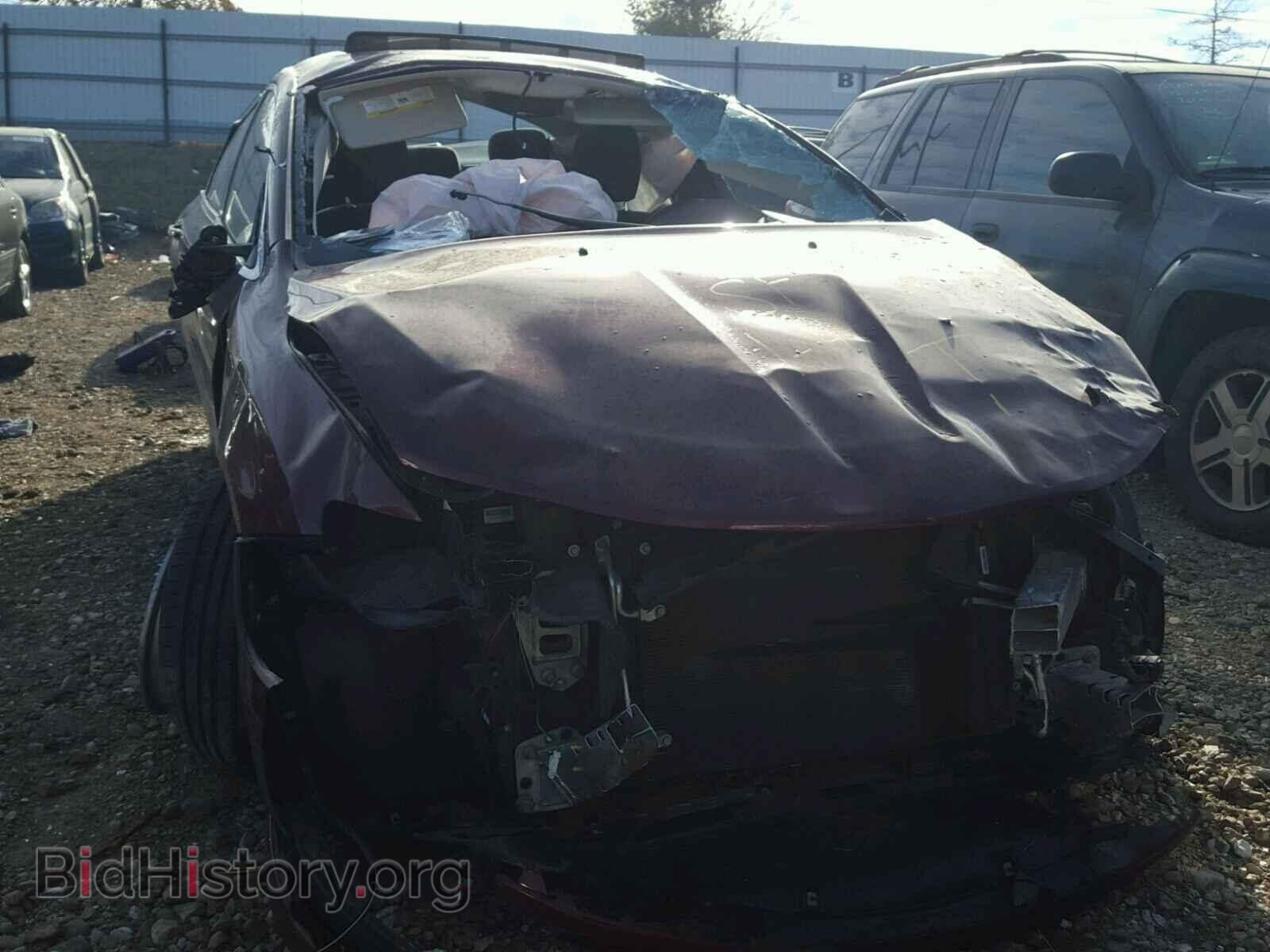 2015 CHRYSLER 200 - VIN: 1C3CCCAB4FN742231 - Фото 9