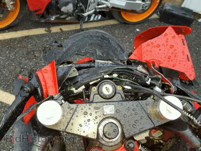 2013 HONDA CBR CYCLE - VIN: MLHPC4419D5001136 - Фото 8