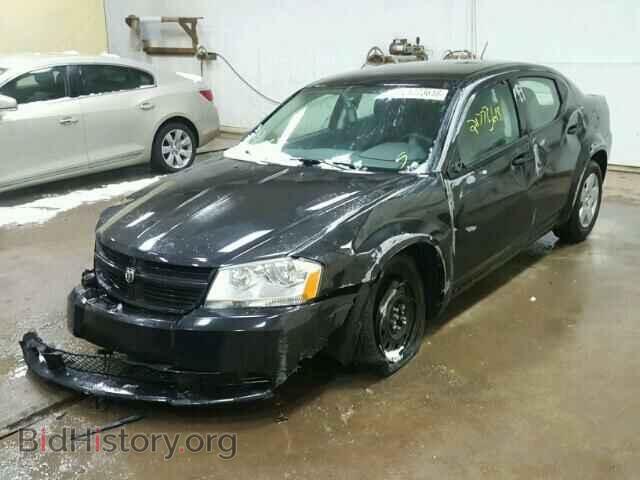 2010 DODGE AVENGER - VIN: 1B3CC4FB2AN150377 - Photo 2