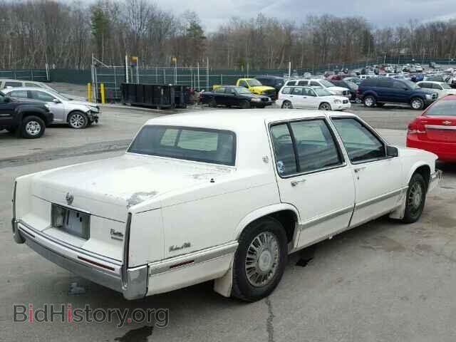 1993 CADILLAC DEVILLE - VIN: 1G6CD53B0P4284490 - Фото 4