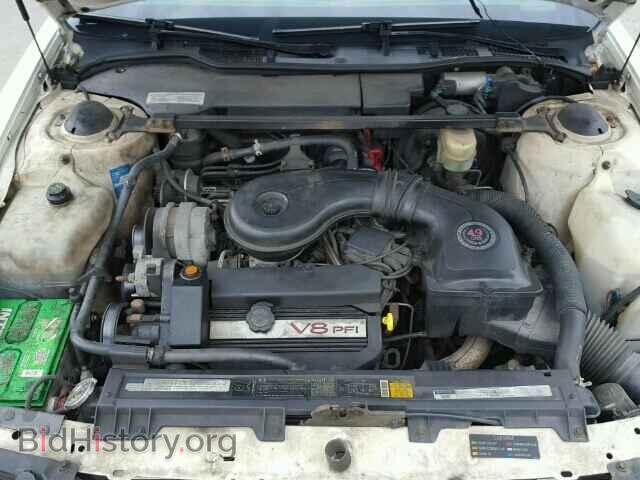 1993 CADILLAC DEVILLE - VIN: 1G6CD53B0P4284490 - Фото 7