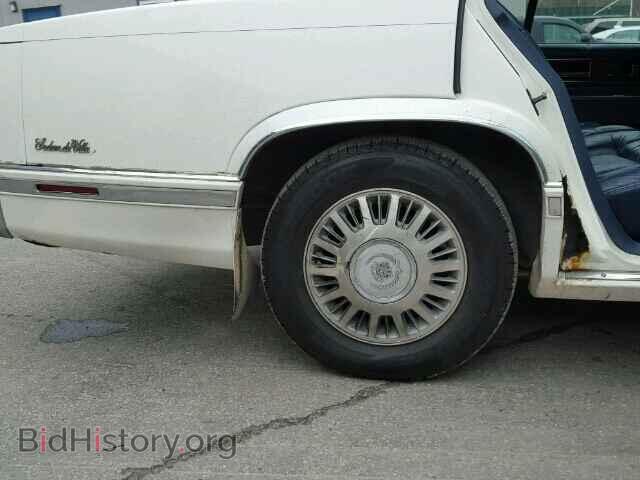 1993 CADILLAC DEVILLE - VIN: 1G6CD53B0P4284490 - Фото 9