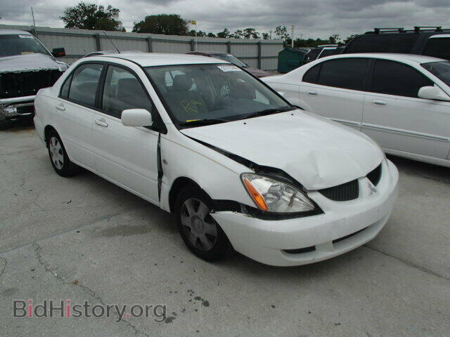 Photo JA3AJ26E55U036331 - MITSUBISHI LANCER 2005