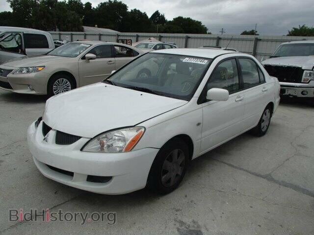 2005 MITSUBISHI LANCER - VIN: JA3AJ26E55U036331 - Фото 2