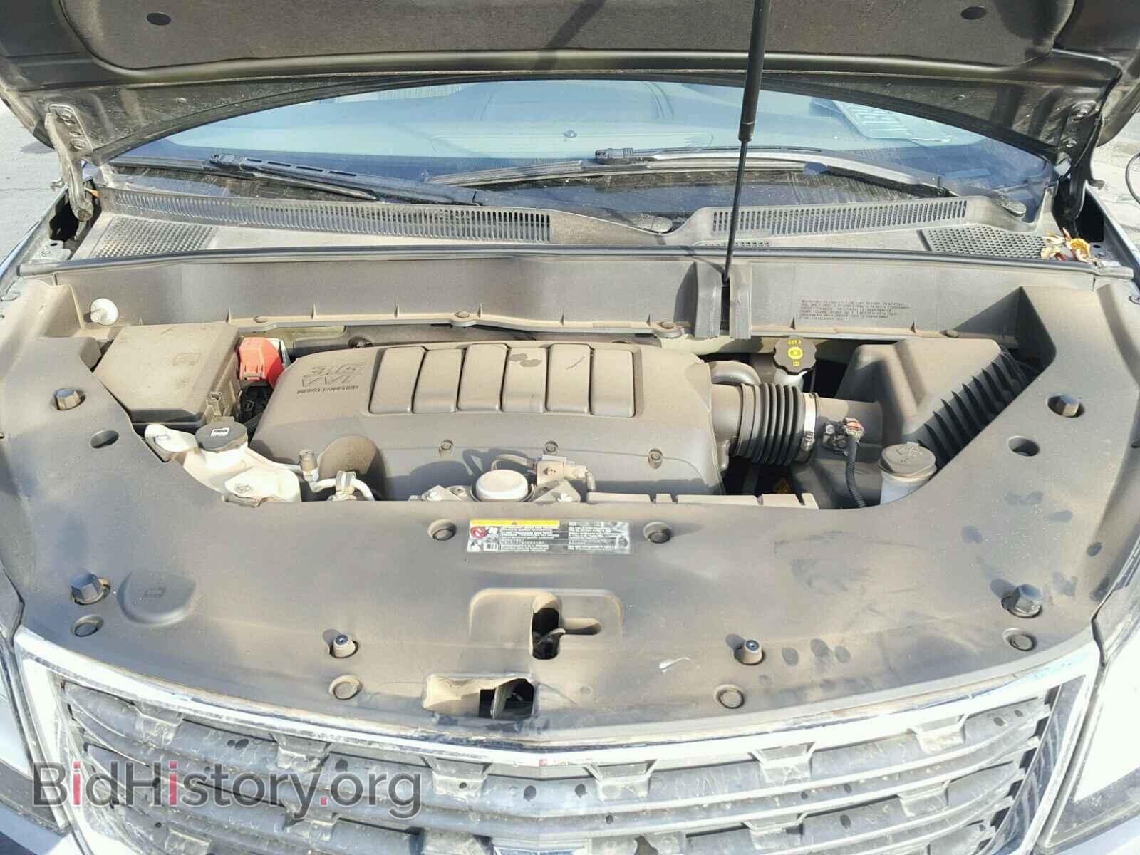 2013 CHEVROLET TRAVERSE - VIN: 1GNKRFKD7DJ149496 - Фото 7