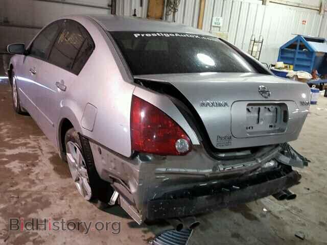 2006 NISSAN MAXIMA - VIN: 1N4BA41E16C838252 - Фото 3