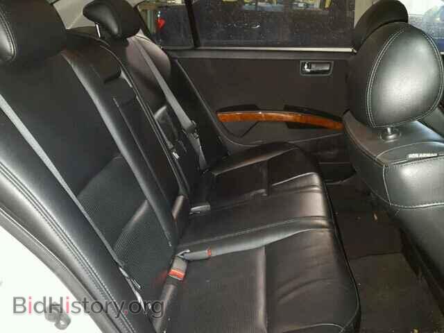 2006 NISSAN MAXIMA - VIN: 1N4BA41E16C838252 - Фото 6