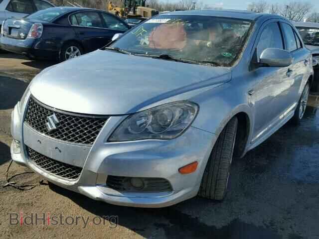 2011 SUZUKI KIZASHI - VIN: JS2RF9A87B6110628 - Фото 2