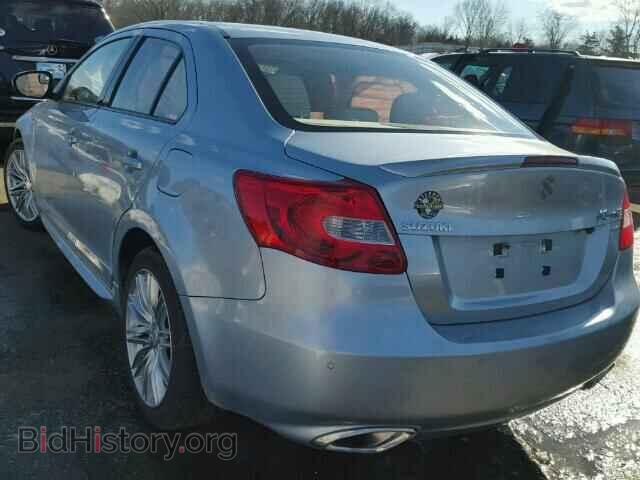 2011 SUZUKI KIZASHI - VIN: JS2RF9A87B6110628 - Фото 3