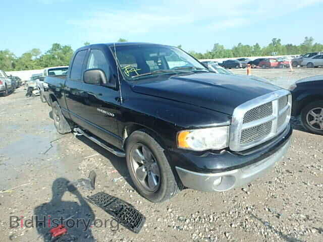Фотография 1D7HA18D84S539527 - DODGE RAM 1500 2004
