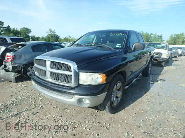2004 DODGE RAM 1500 - VIN: 1D7HA18D84S539527 - Фото 2