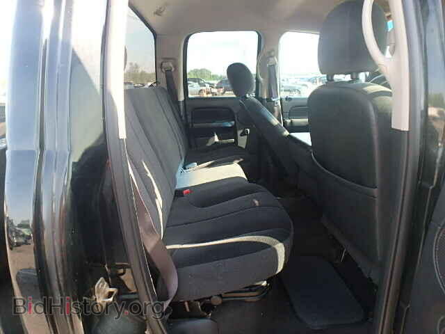 2004 DODGE RAM 1500 - VIN: 1D7HA18D84S539527 - Фото 6