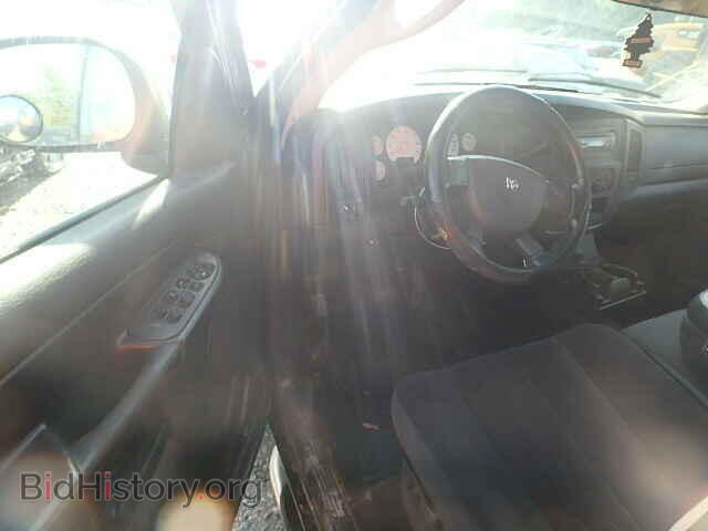 2004 DODGE RAM 1500 - VIN: 1D7HA18D84S539527 - Фото 9