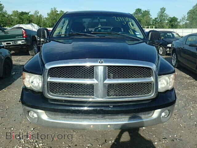 2004 DODGE RAM 1500 - VIN: 1D7HA18D84S539527 - Фото 10