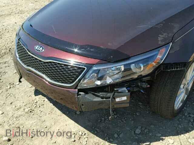 2015 KIA OPTIMA - VIN: 5XXGN4A70FG460821 - Фото 9