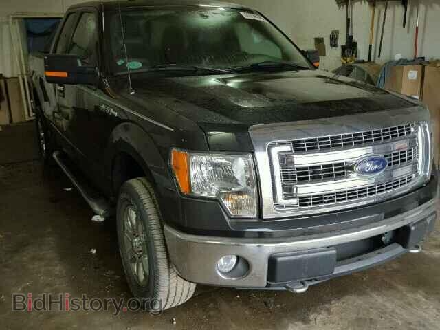 Photo 1FTFX1EF2DFD80633 - FORD F150 2013