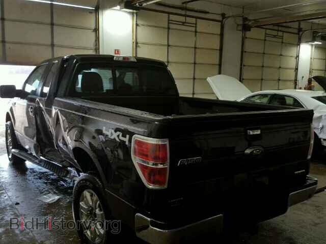 2013 FORD F150 - VIN: 1FTFX1EF2DFD80633 - Фото 3