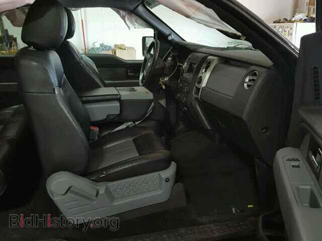 2013 FORD F150 - VIN: 1FTFX1EF2DFD80633 - Фото 5