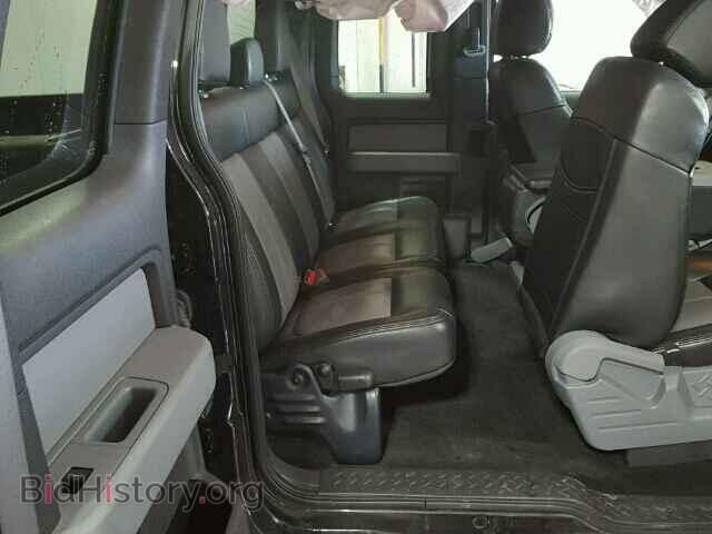 2013 FORD F150 - VIN: 1FTFX1EF2DFD80633 - Фото 6