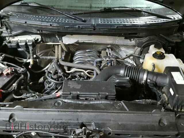 2013 FORD F150 - VIN: 1FTFX1EF2DFD80633 - Фото 7