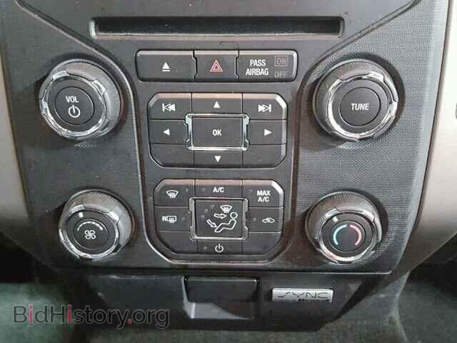 2013 FORD F150 - VIN: 1FTFX1EF2DFD80633 - Фото 10