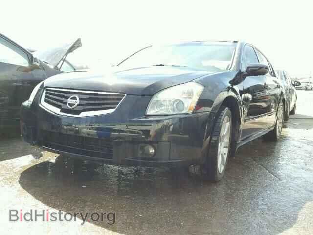 2007 NISSAN MAXIMA - VIN: 1N4BA41E67C810688 - Фото 2