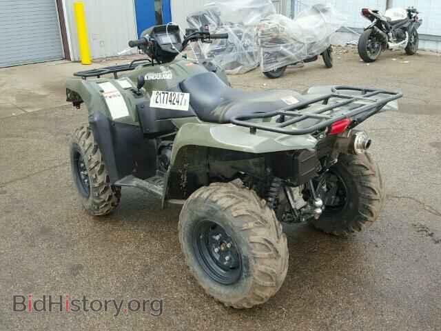 2012 SUZUKI ATV - VIN: 5SAAR41A4C7100366 - Фото 3