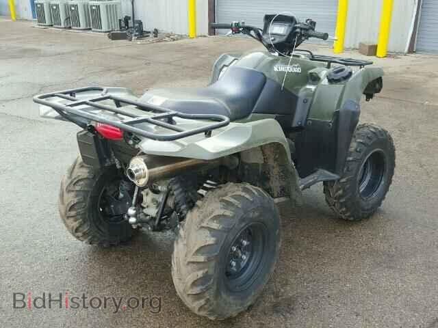 2012 SUZUKI ATV - VIN: 5SAAR41A4C7100366 - Фото 4